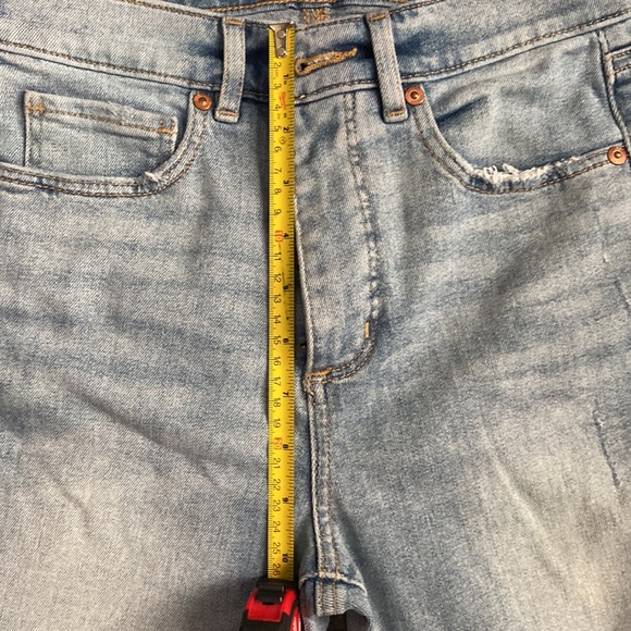 LOFT petite jeans size 2 - Picture 4 of 8